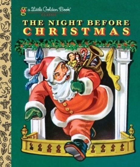 The Night Before Christmas
