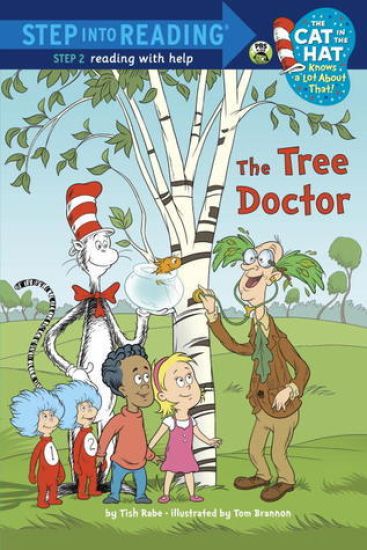 The Tree Doctor (Dr. Seuss/Cat in the Hat)