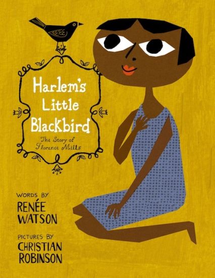 Harlem's Little Blackbird