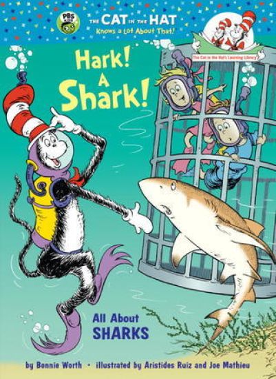 Hark! A Shark! All About Sharks