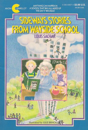 Sideways Stories from Wayside School