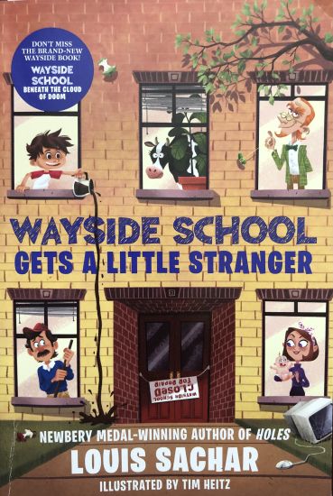 Wayside School Gets a Little Stranger