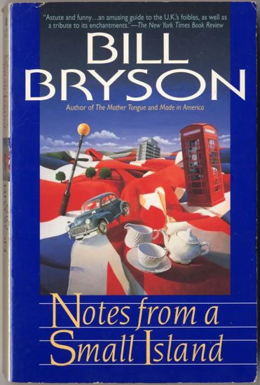 Notes from a Small Island