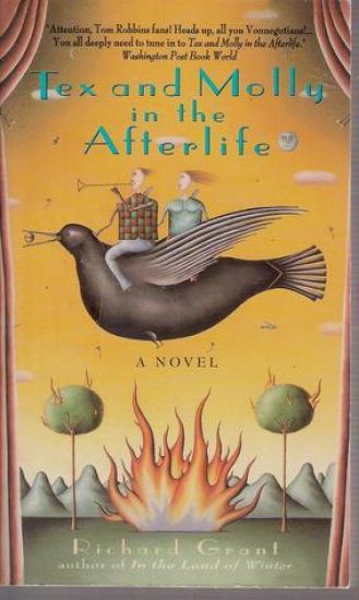 Tex and Molly in the Afterlife