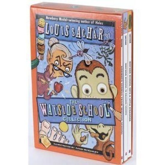 The Wayside School Collection Box Set