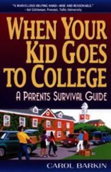 When Your Kid Goes to College: