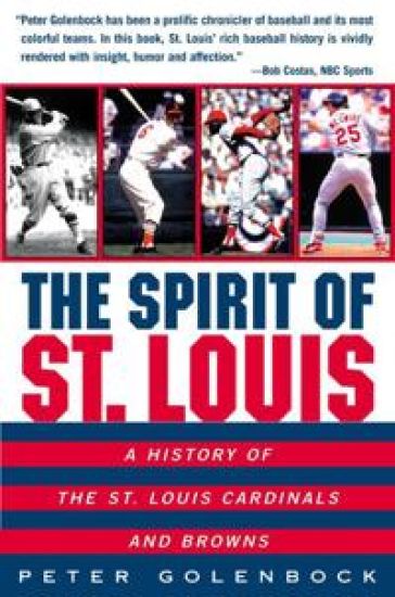 The Spirit of St Louis