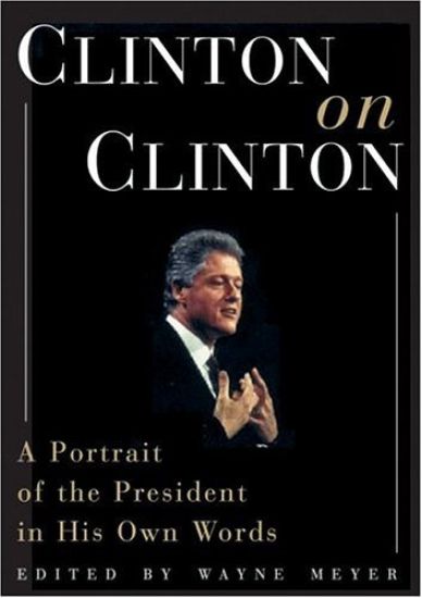 Clinton on Clinton