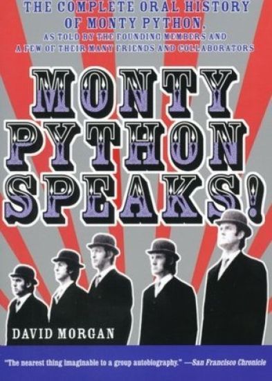 Monty Python Speaks