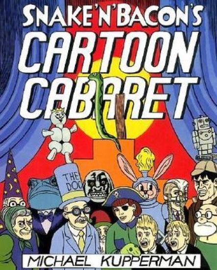 Snake 'n' Bacon's Cartoon Cabaret