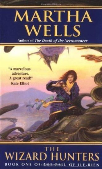 The Wizard Hunters: The Fall of Ile-Rien