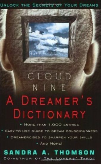 Cloud Nine A Dreamer's Dictionary