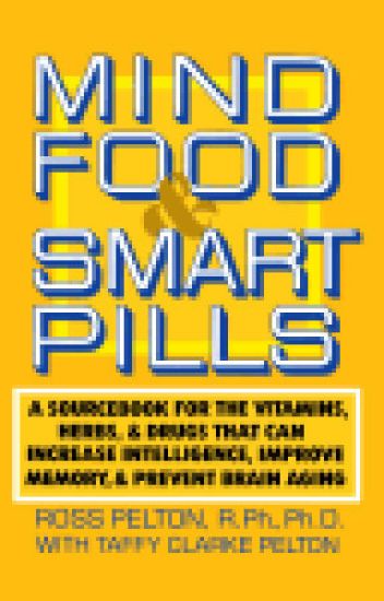 Mind Food and Smart Pills