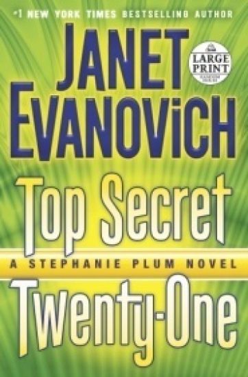 Top Secret Twenty-One: A Stephanie Plum Novel