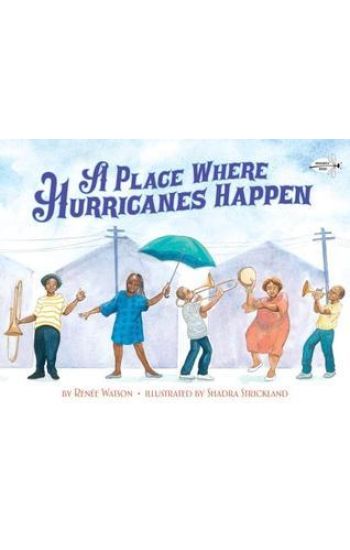 A Place Where Hurricanes Happen