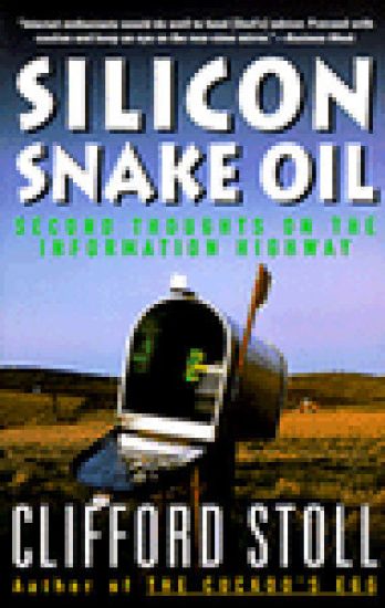 Silicon Snake Oil