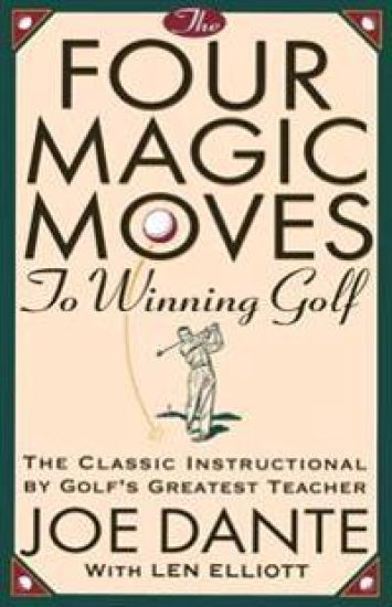 The Four Magic Moves to Winning Golf