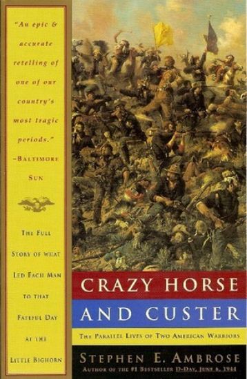 Crazy Horse and Custer