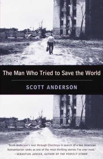 The Man Who Tried to Save the World