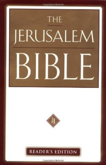 Jerusalem Bible-Jr