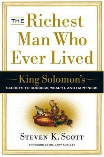 The Richest Man Who Ever Lived