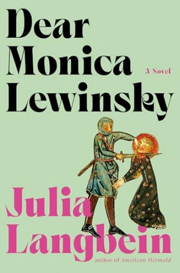 Dear Monica Lewinsky