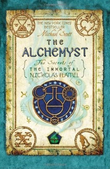 The Alchemyst