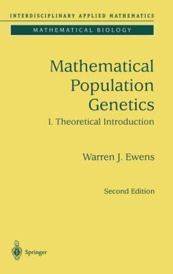 Mathematical Population Genetics 1