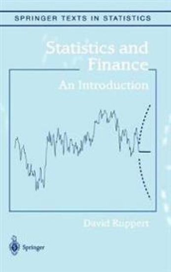Statistics and Finance