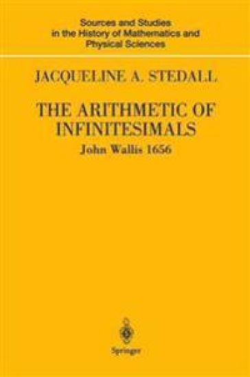 The Arithmetic of Infinitesimals