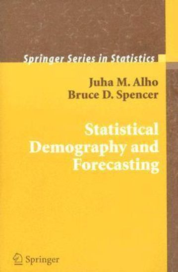 Statistical Demography and Forecasting
