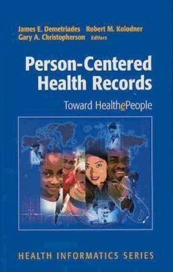 Person-Centered Health Records