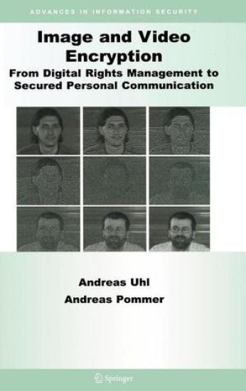 Image and Video Encryption