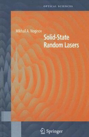 Solid-State Random Lasers