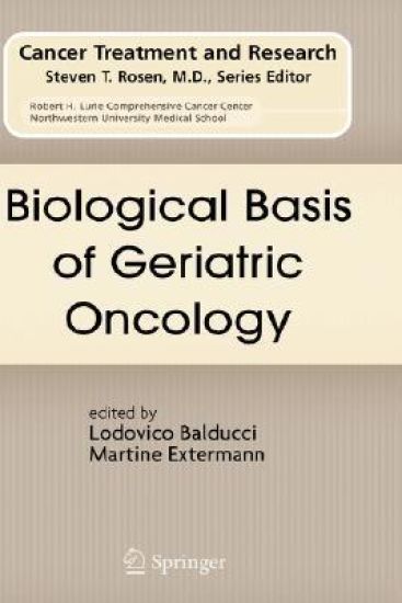 Biological Basis of Geriatric Oncology