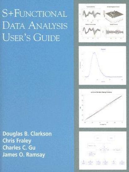 S+Functional Data Analysis