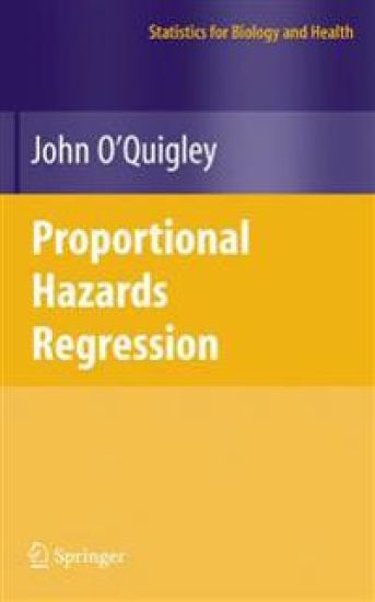 Proportional Hazards Regression