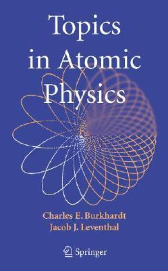 Topics in Atomic Physics