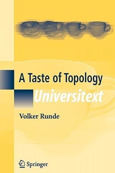 A Taste of Topology