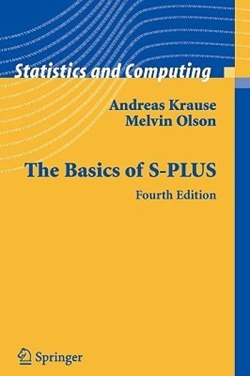 The Basics of S-PLUS