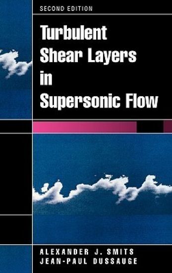 Turbulent Shear Layers in Supersonic Flow