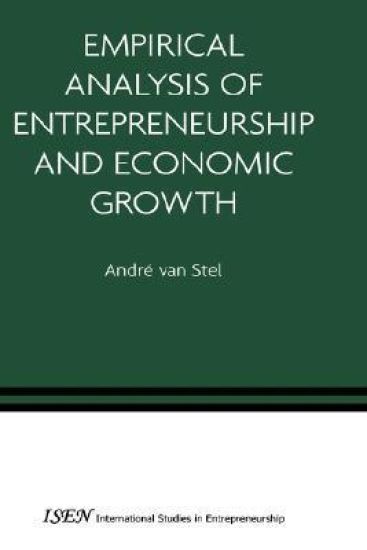 Empirical Analysis of Entrepreneurship and Economic Growth