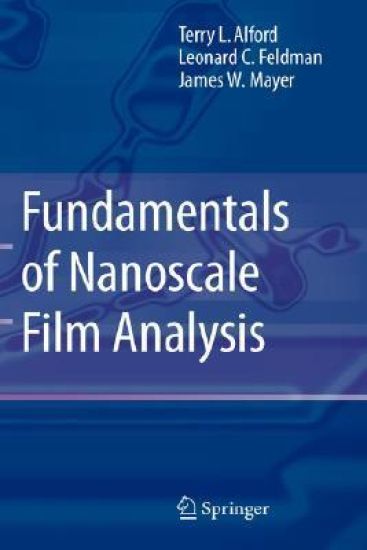 Fundamentals of  Nanoscale Film Analysis