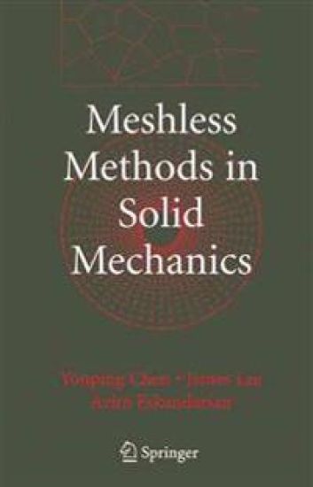 Meshless Methods in Solid Mechanics