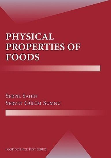 Physical Properties of Foods