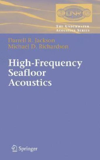 High-Frequency Seafloor Acoustics