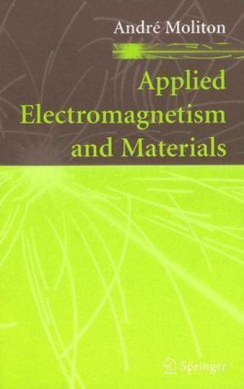 Applied Electromagnetism and Materials