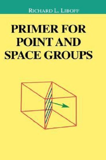 Primer for Point and Space Groups