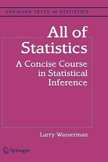 All of Statistics