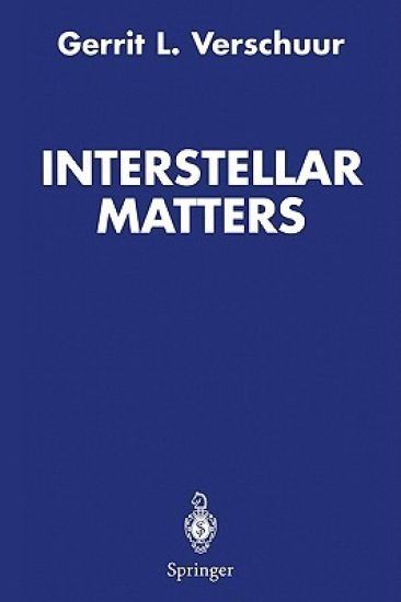 Interstellar Matters